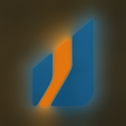51滚雪球 logo